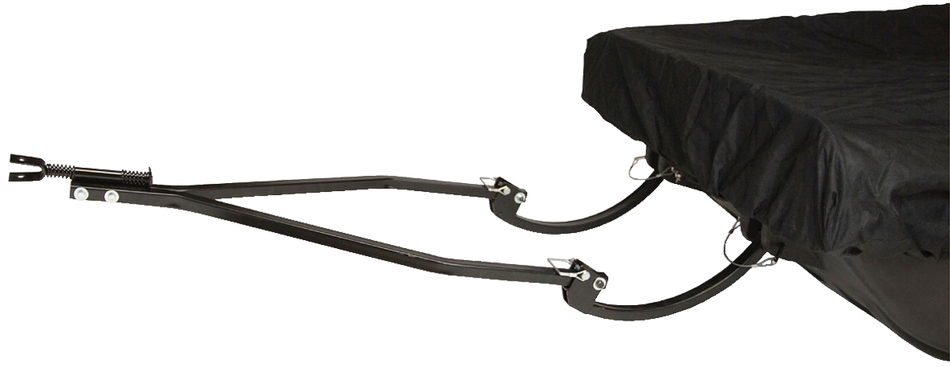 SLED HITCH PIVOT (FITS 0400 & 0450)