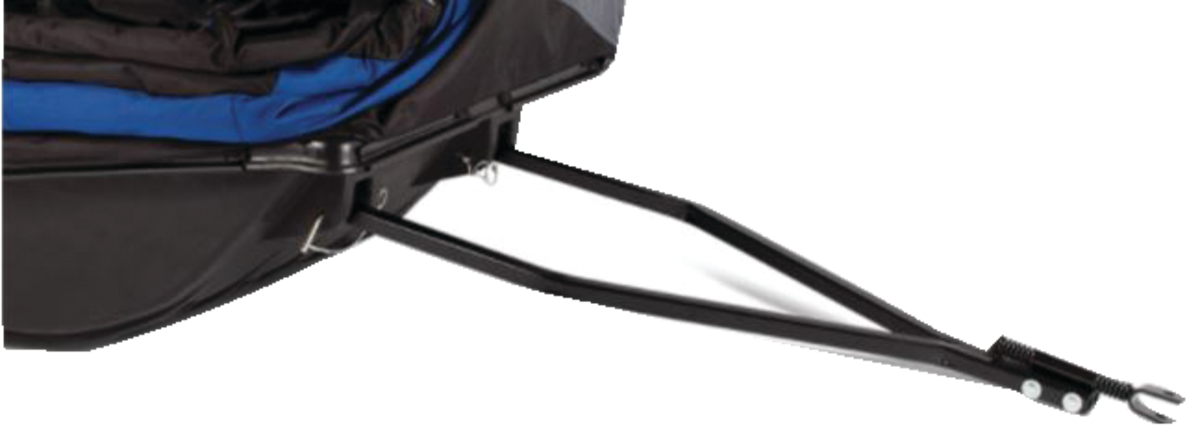 PRO SLED TOW HITCH LG