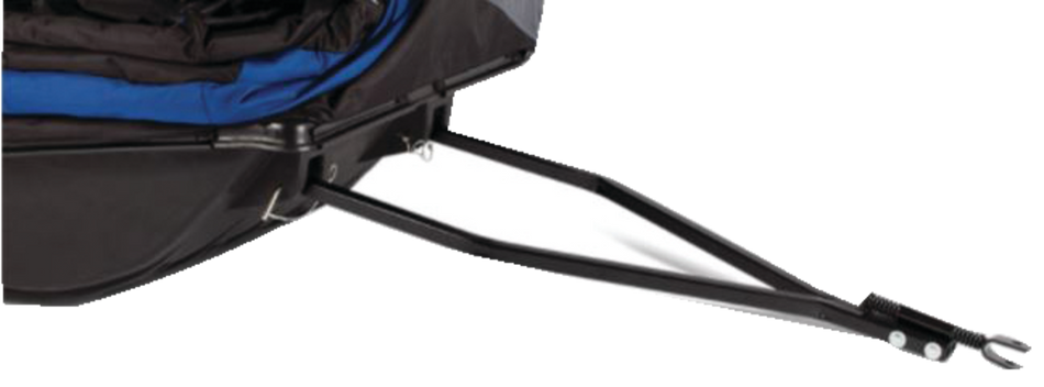 PRO SLED TOW HITCH LG
