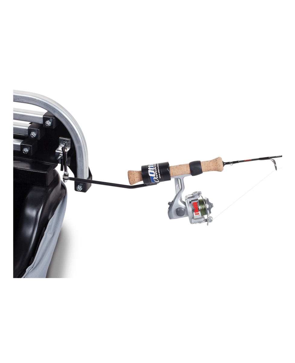 ADJUSTABLE ROD HOLDER