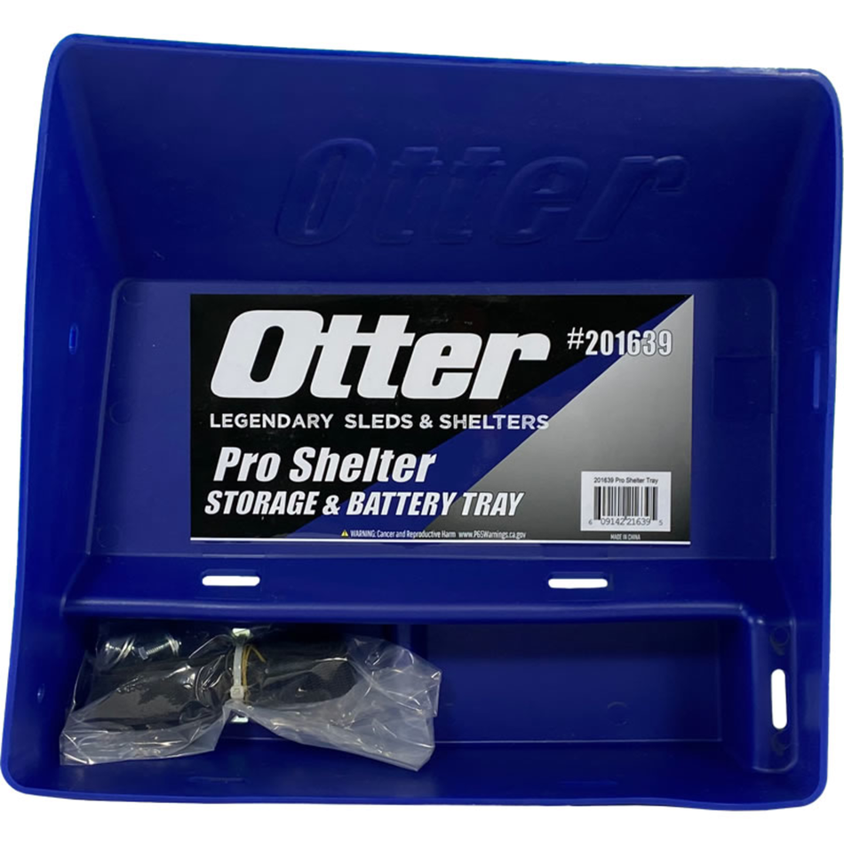 OTTER PRO BATTERY STORAGE/TRAY (ALL SEAT