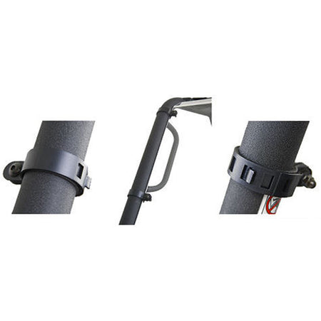 CLAMP FOR WINDSHIELD UTV YAMAHA RHINO 6PCS