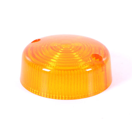 REPLACEMENT LENS AMBER (DOUBLE LIGHT).