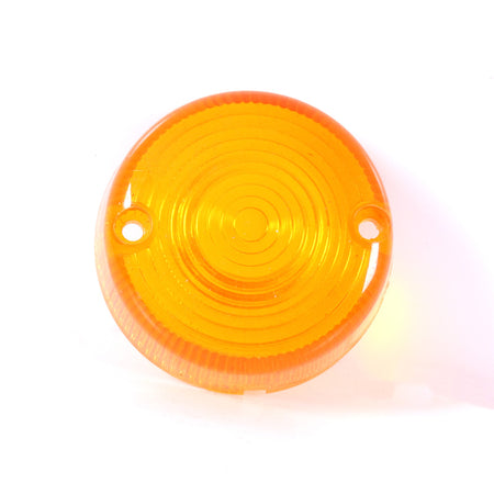 REPLACEMENT LENS AMBER (DOUBLE LIGHT).
