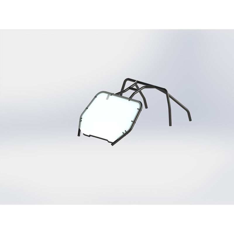 %FULL WINDSHIELD HC ARCTIC CAT WILDCAT 4 2013