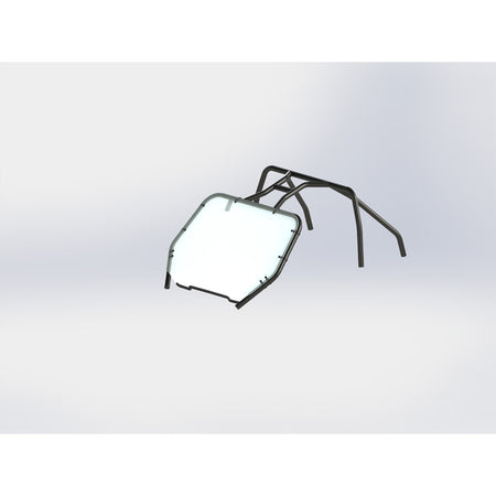 %FULL WINDSHIELD HC ARCTIC CAT WILDCAT 4 2013