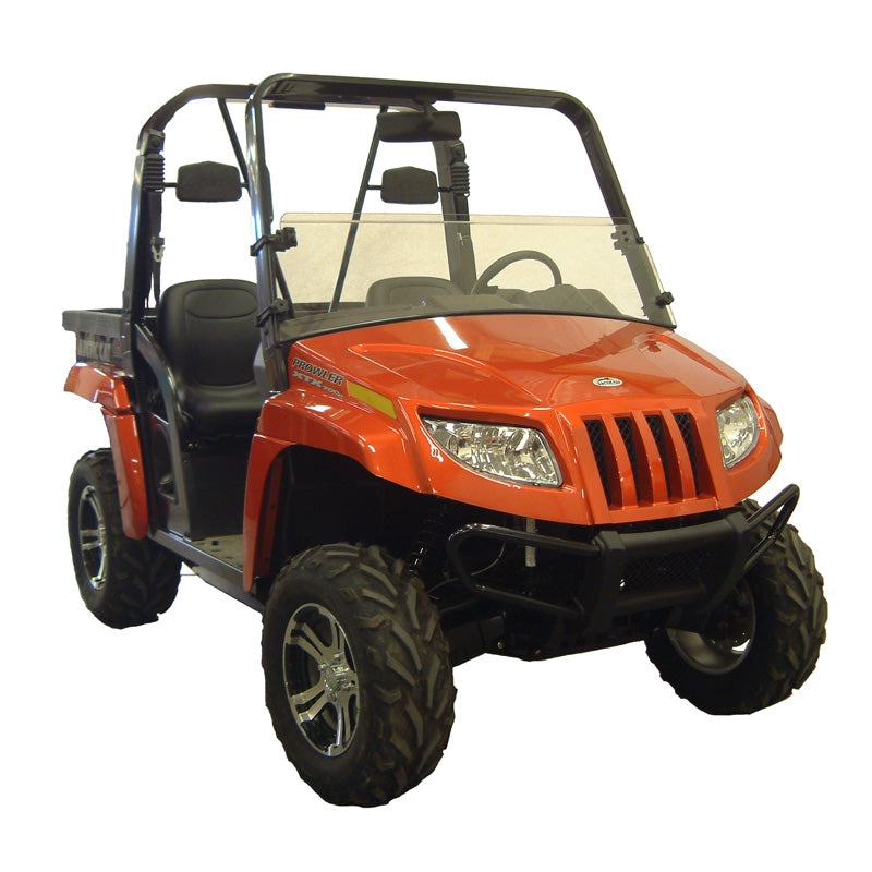 SHORT WINDSHIELD HC ARCTIC CAT PROWLER