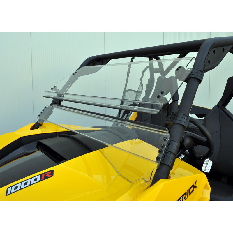 FULL TILT WINDSHIELD HC CAN-AM MAV 13-18