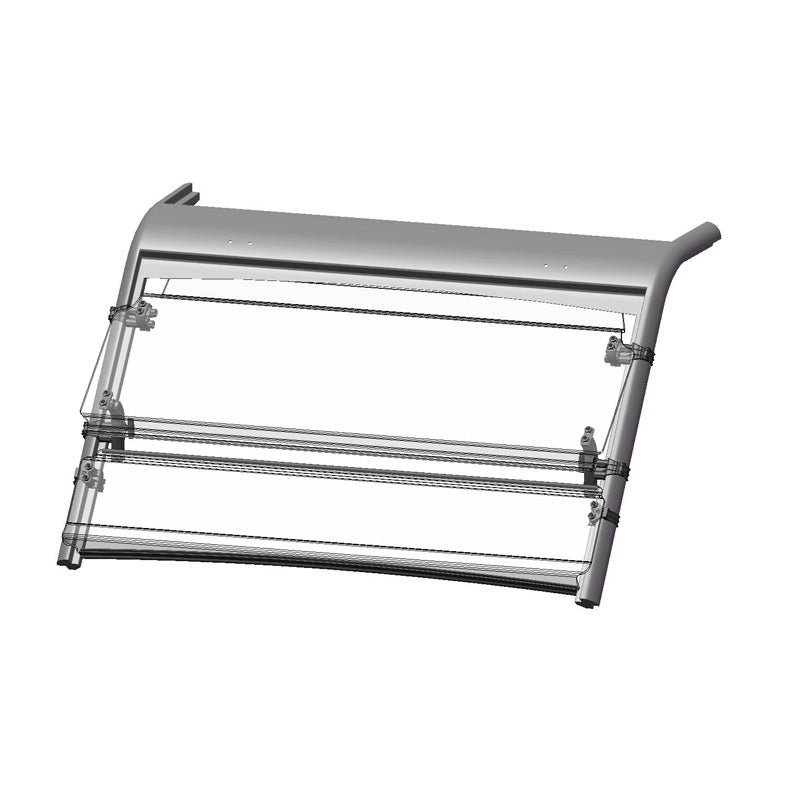 FULL TILT WINDSHIELD HC CAN-AM DEFENDER