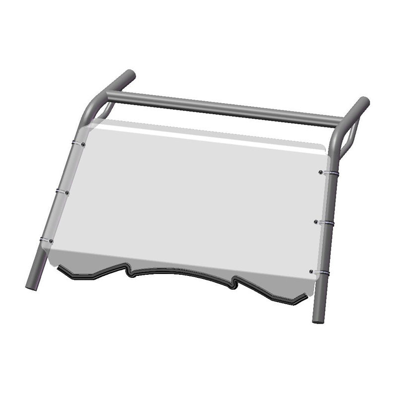 %FULL WINDSHIELD HC CAN-AM MAV 13-18