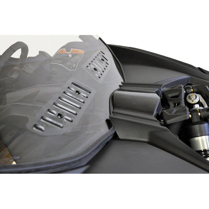 FULL WINDSHIELD HC CAN-AM MAV X3 VENT