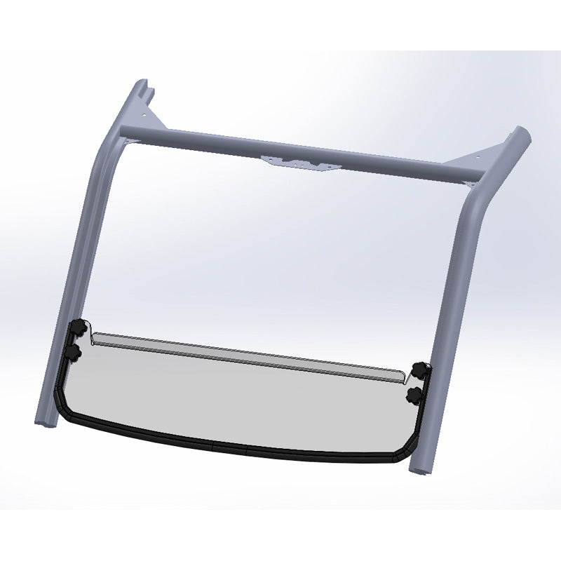 SHORT WINDSHIELD CAN-AM MAV/COM 18-22