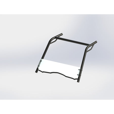 %SHORT WINDSHIELD CAN-AM COMMANDER 11-20