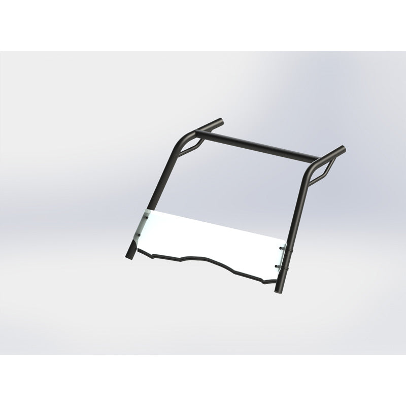 %SHORT WINDSHIELD CAN-AM COMMANDER 11-20