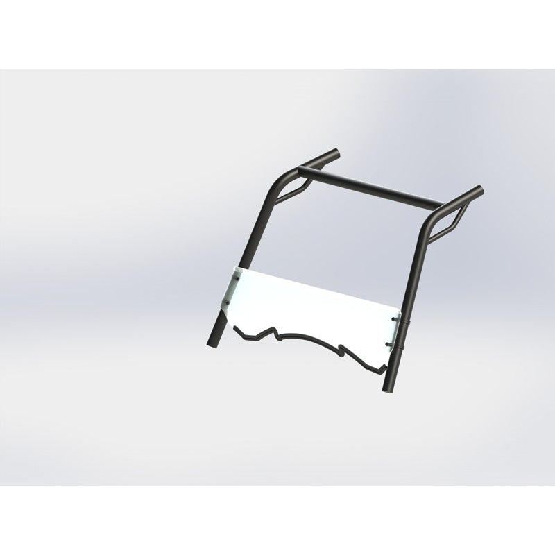 %SHORT WINDSHIELD CAN-AM MAVERICK 13-18