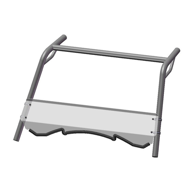 %SHORT WINDSHIELD CAN-AM MAVERICK 13-18