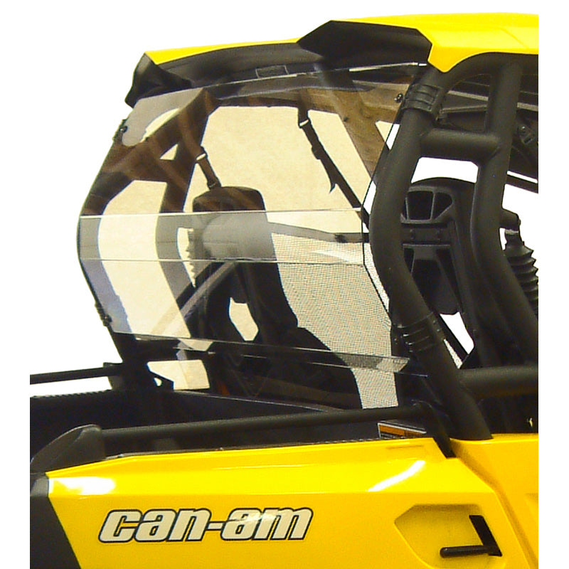 %REAR WINDSHIELD HC CAN-AM COM/MAV 14-20