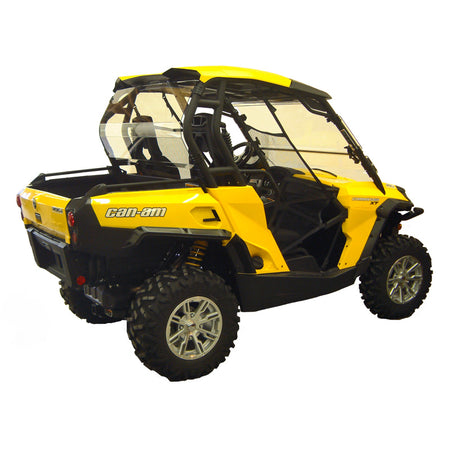 REAR WINDSHIELD CAN-AM COM/MAV 18-22