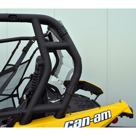 REAR WINDSHIELD CAN-AM COM/MAV 18-22
