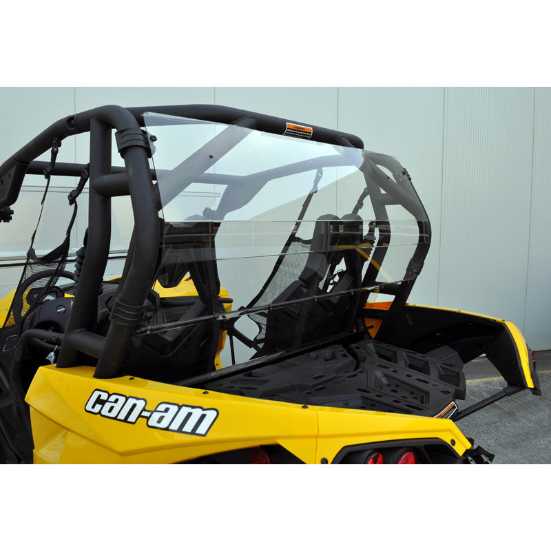 REAR WINDSHIELD CAN-AM COM/MAV 18-22