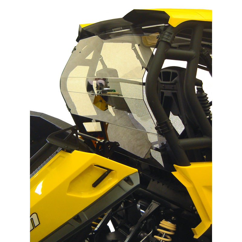 REAR WINDSHIELD CAN-AM COM/MAV 11-13