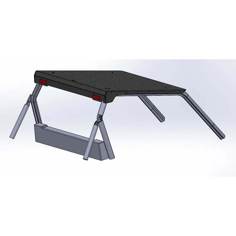 ROOF CAN-AM MAVERICK COMMANDER