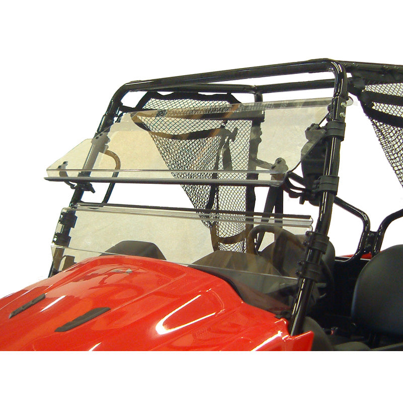 %FULL TILT WINDSHIELD HC HONDA BIG RED
