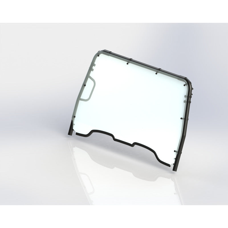 %FULL WINDSHIELD HC HONDA BIG RED