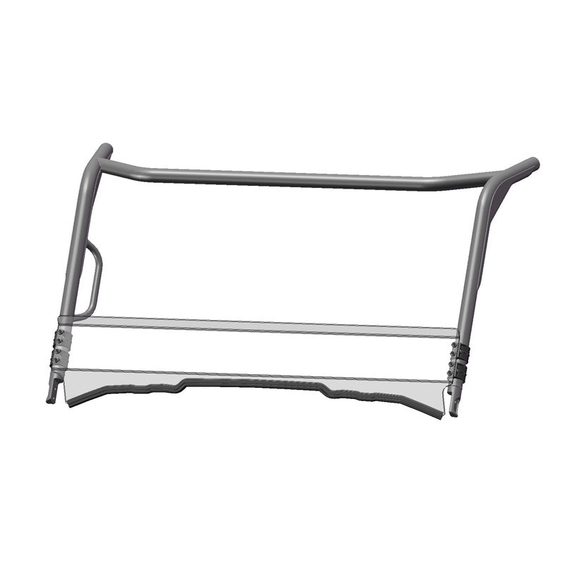 SHORT WINDSHIELD HC HONDA PIONEER 1000