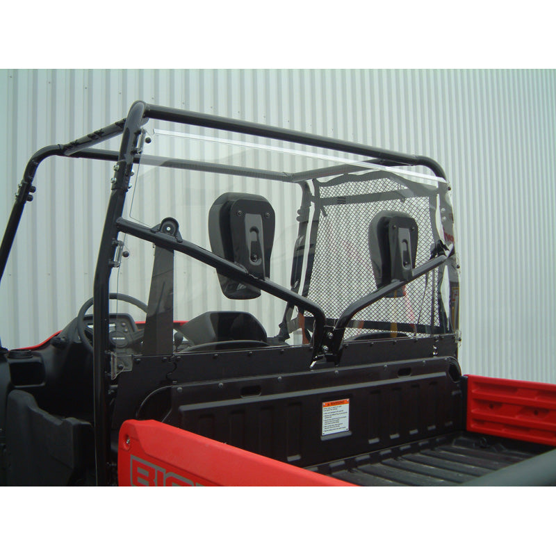 %REAR WINDSHIELD HONDA BIG RED COMBO