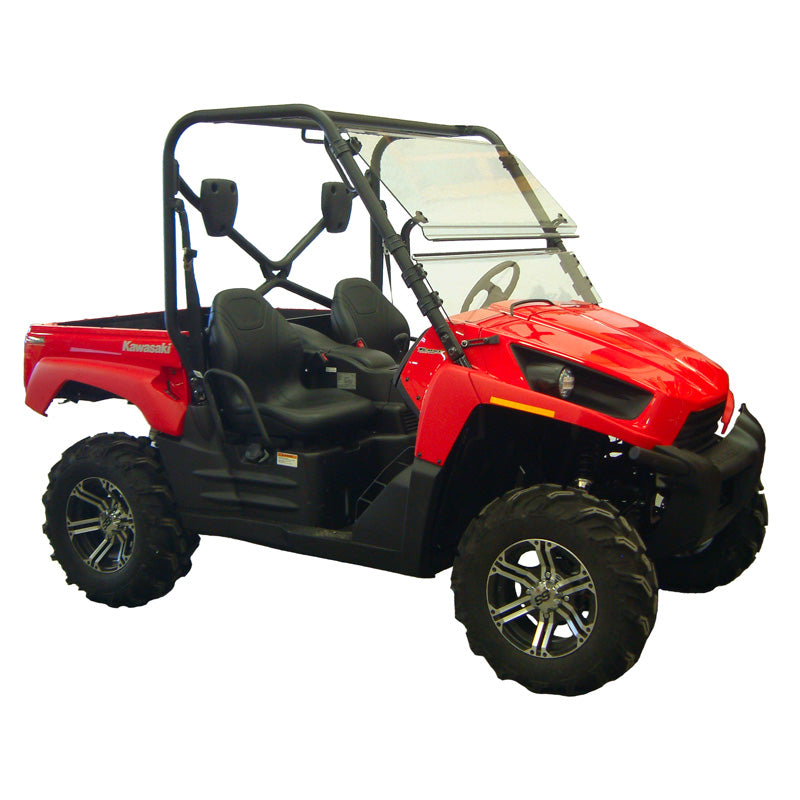 %FULL TILT WINDSHIELD HC KAWA TERYX 750 10-13