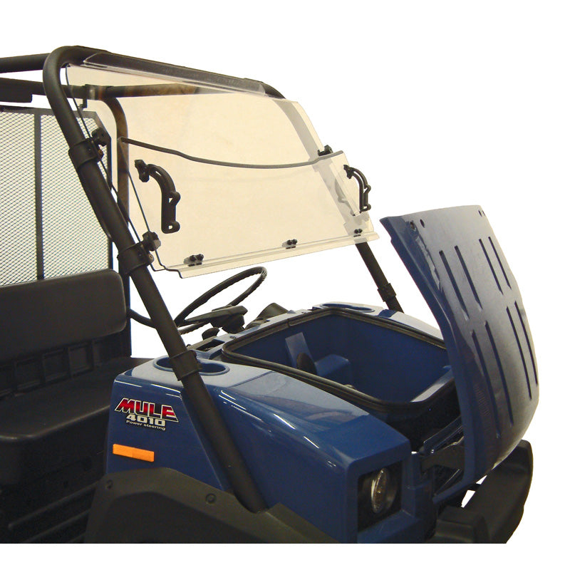 %FULL WINDSHIELD H.S.A. HC KAWA MULE 4010 09-22