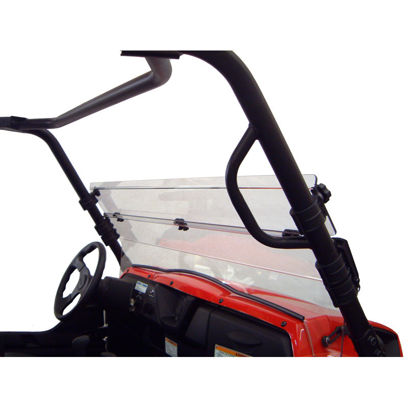 %HALF FOLDING WINDSHIELD HC KAWA TERYX ESP 14-15