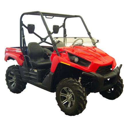 HALF FOLDING WINDSHIELD HC KAWA TERYX 750 10-13