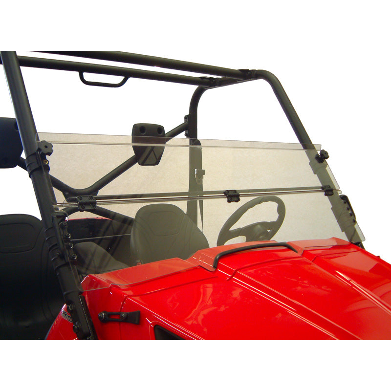 HALF FOLDING WINDSHIELD HC KAWA TERYX 750 10-13