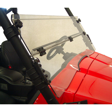 HALF FOLDING WINDSHIELD HC KAWA TERYX 750 10-13