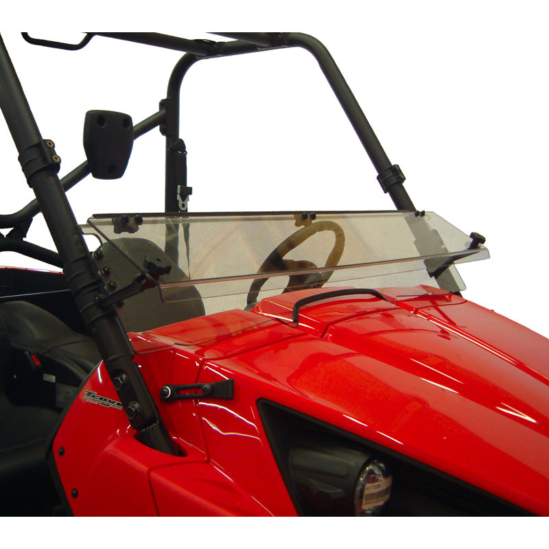 HALF FOLDING WINDSHIELD HC KAWA TERYX 750 10-13