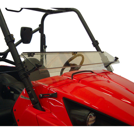 HALF FOLDING WINDSHIELD HC KAWA TERYX 750 10-13