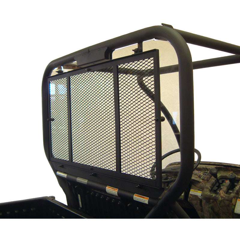 %REAR WINDSHIELD HC KAWASAKI MULE 610 06-16