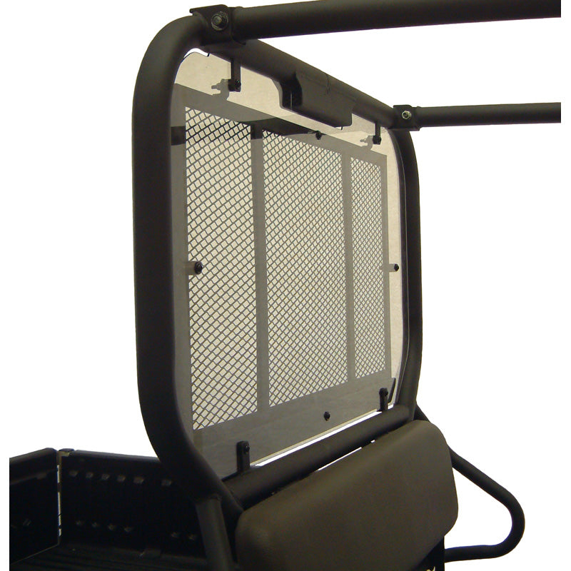 %REAR WINDSHIELD HC KAWASAKI MULE 610 06-16