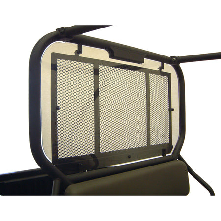 %REAR WINDSHIELD HC KAWASAKI MULE 610 06-16