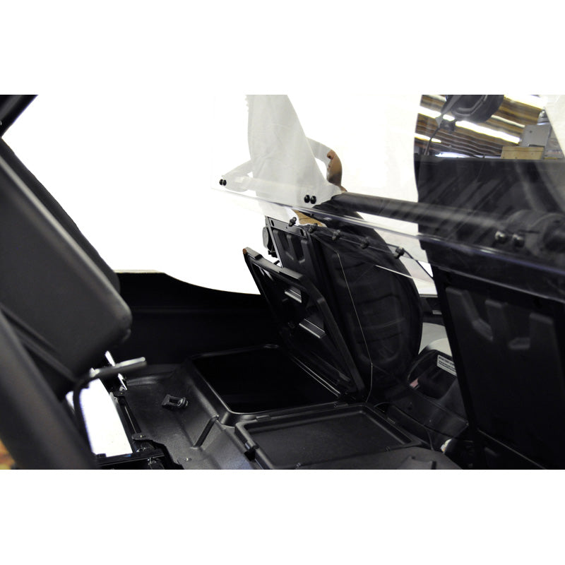 REAR WINDSHIELD KAWASAKI TERYX 800 14-22