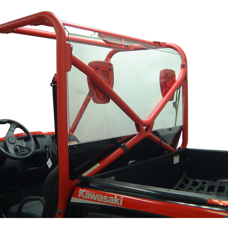 REAR WINDSHIELD KAWASAKI TERYX 750 08-13