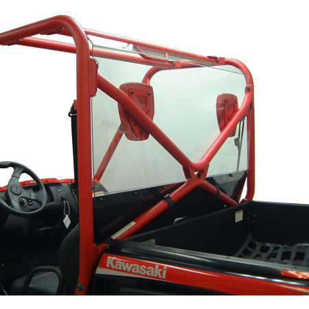 REAR WINDSHIELD KAWASAKI TERYX 750 08-13
