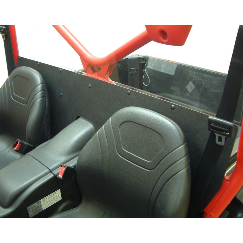 REAR WINDSHIELD KAWASAKI TERYX 750 08-13