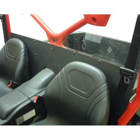 REAR WINDSHIELD KAWASAKI TERYX 750 08-13
