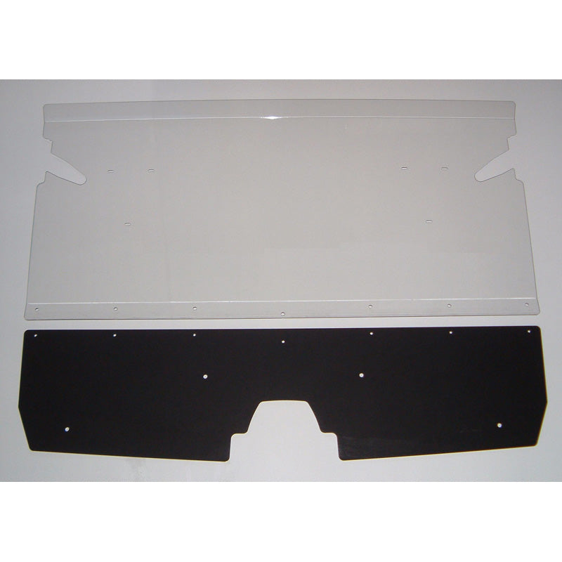 REAR WINDSHIELD KAWASAKI TERYX 750 08-13
