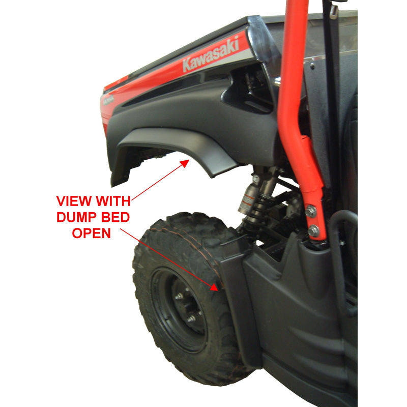 OVERFENDERS KAWASAKI