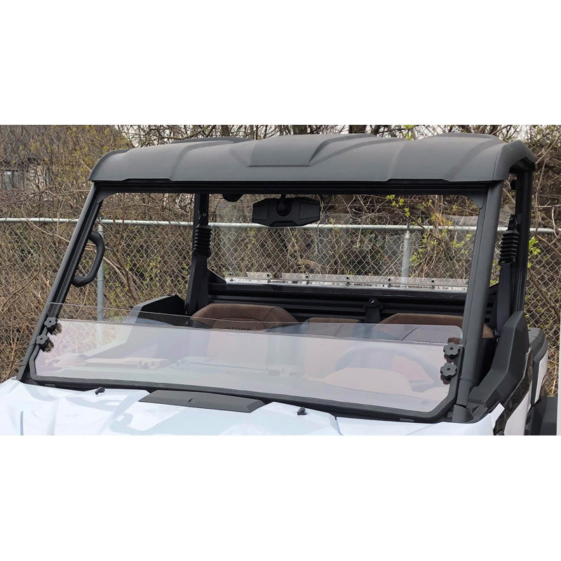 %SHORT WINDSHIELD KAWASAKI RIDGE 2024