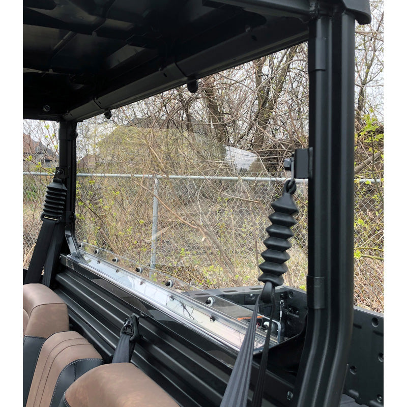 REAR WINDSHIELD KAWASAKI RIDGE 2024